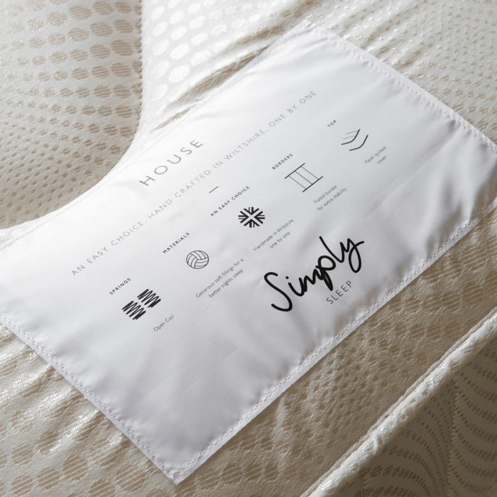 Aeon Mattress 600 Pocket Spring