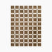 Rhea Rug | Tan