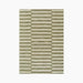 Issa Hand Tufted Wool Rug | Green