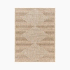 Roan Rug | Natural