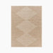Roan Rug | Natural