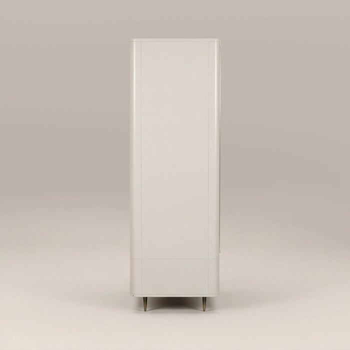 Suvi Double Wardrobe Ivory
