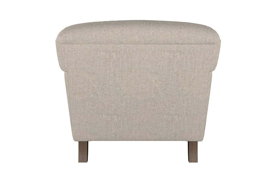 Deni Armchair - Brera Linen Indigo