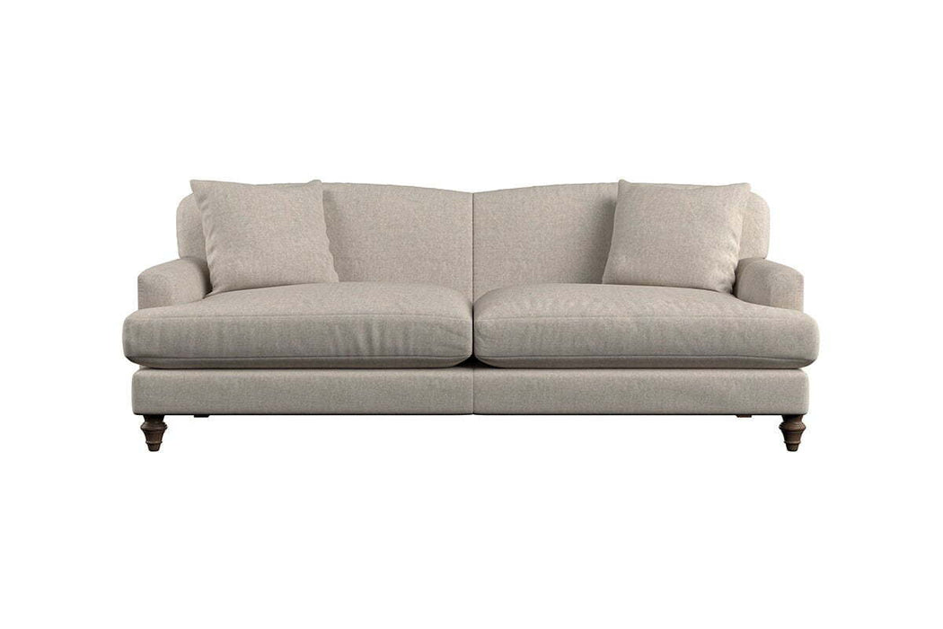 Deni Grand Sofa - Brera Linen Indigo
