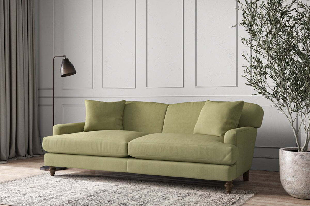 Deni Grand Sofa - Brera Linen Sage