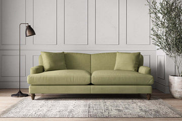Deni Grand Sofa - Brera Linen Sage