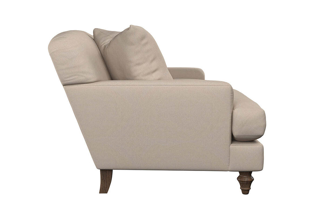 Deni Grand Sofa - Recycled Cotton Navy