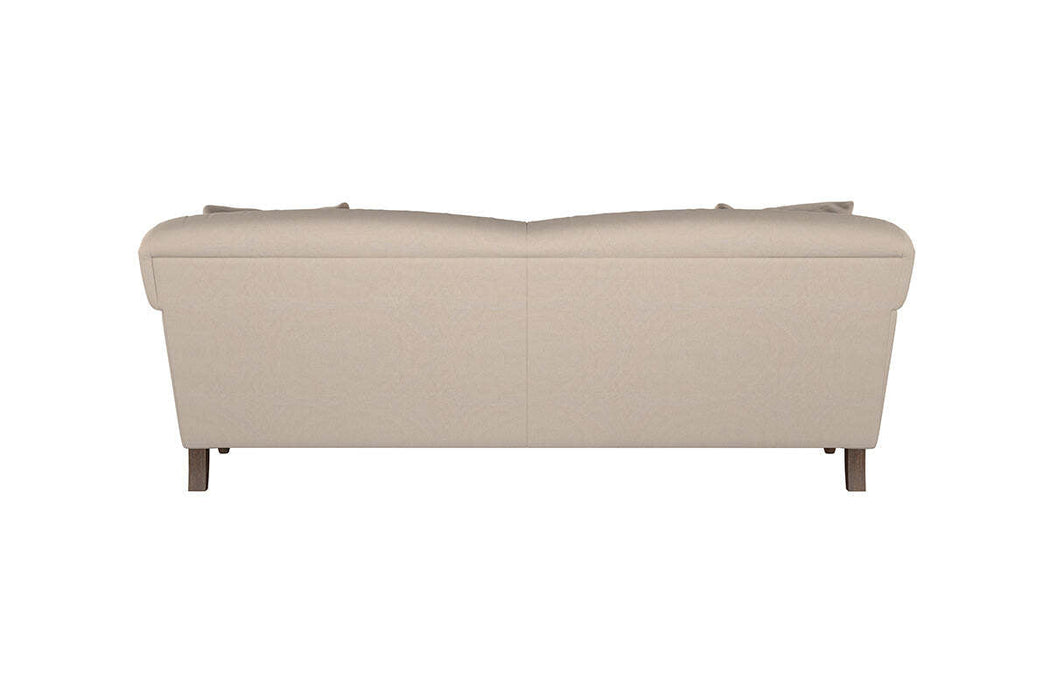 Deni Grand Sofa - Recycled Cotton Ochre