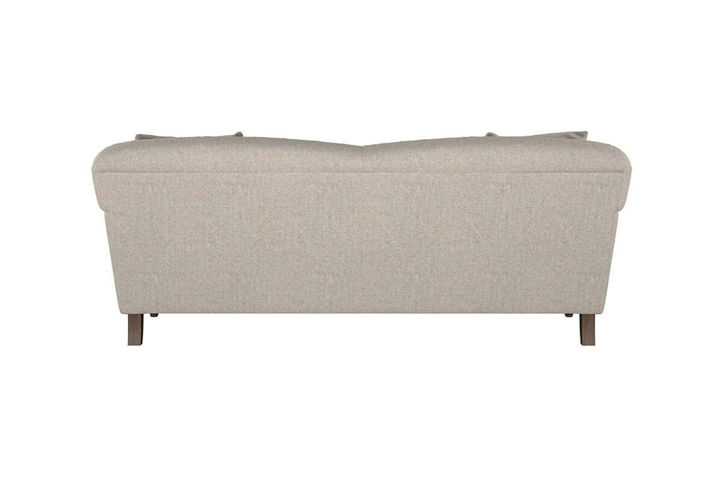 Deni Large Sofa - Brera Linen Chestnut