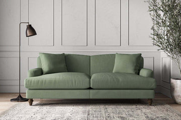Deni Large Sofa - Brera Linen Jade