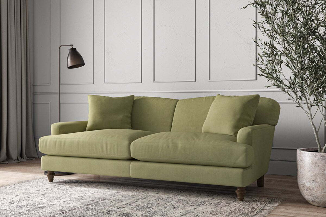 Deni Large Sofa - Brera Linen Sage