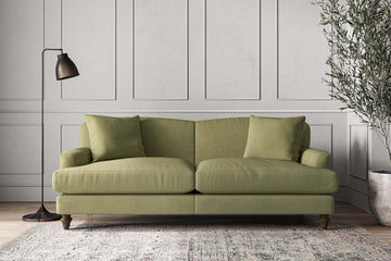 Deni Large Sofa - Brera Linen Sage