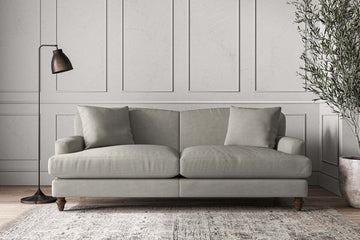 Deni Large Sofa - Brera Linen Smoke