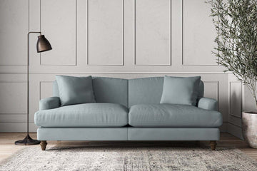 Deni Large Sofa - Recycled Cotton Horizon