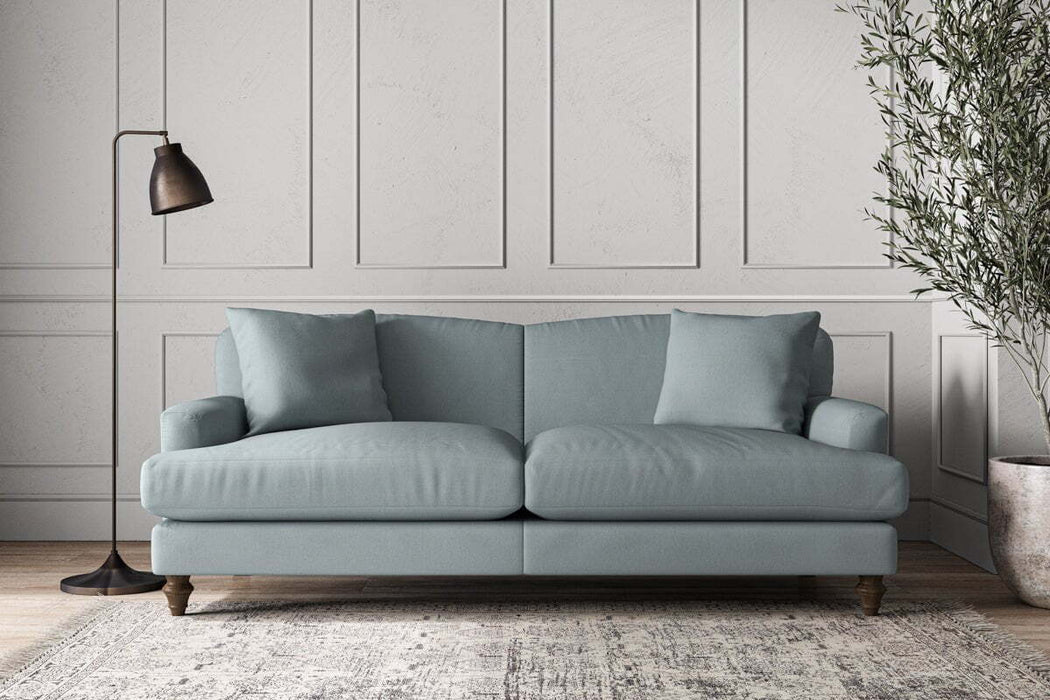 Deni Large Sofa - Recycled Cotton Horizon