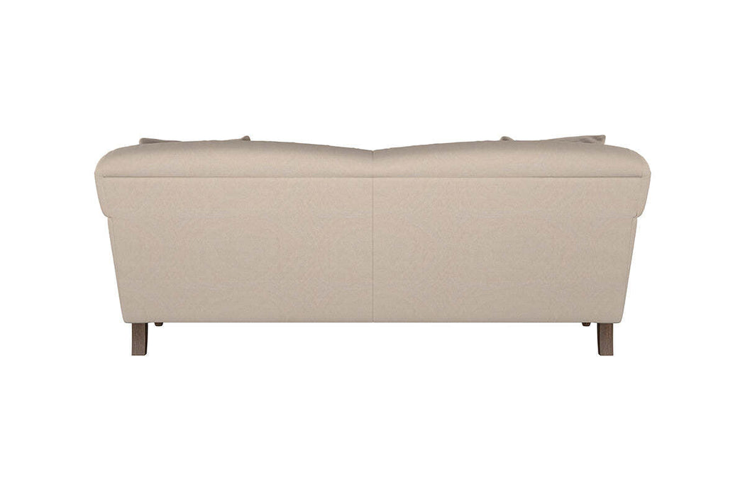 Deni Large Sofa - Recycled Cotton Navy