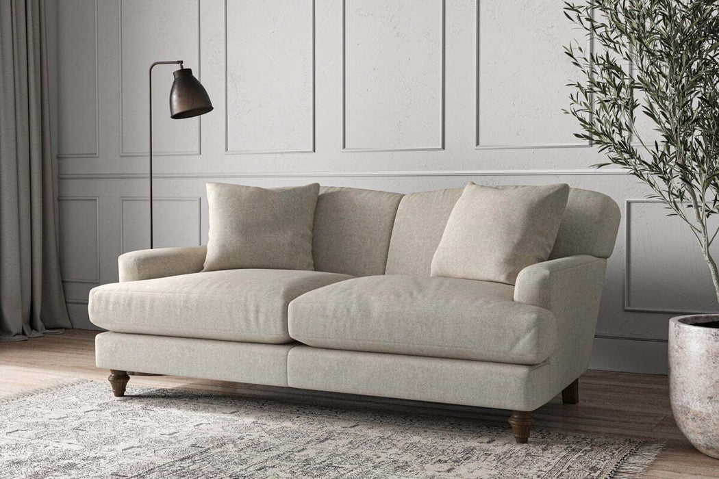 Deni Medium Sofa Brera Linen Natural
