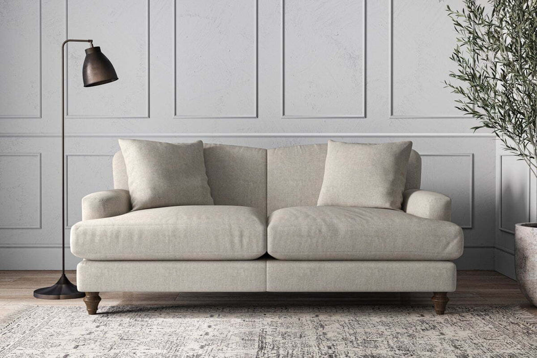 Deni Medium Sofa Brera Linen Natural