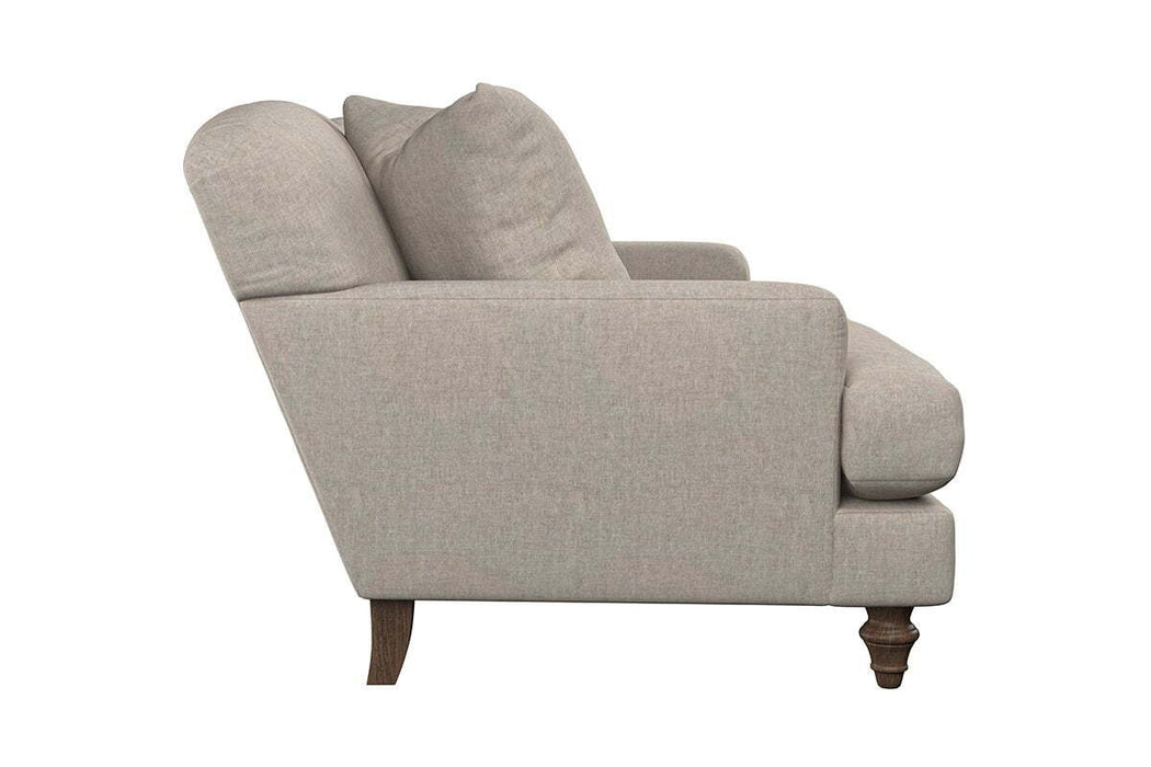 Deni Medium Sofa - Brera Linen Sage