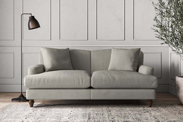 Deni Medium Sofa - Brera Linen Smoke