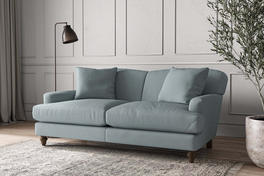 Deni Medium Sofa - Recycled Cotton Horizon