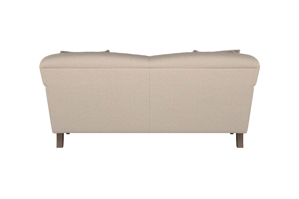 Deni Medium Sofa - Recycled Cotton Navy