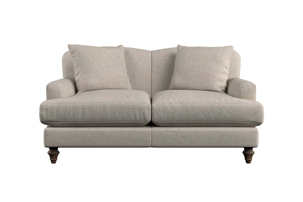 Deni Small Sofa - Brera Linen Dusk