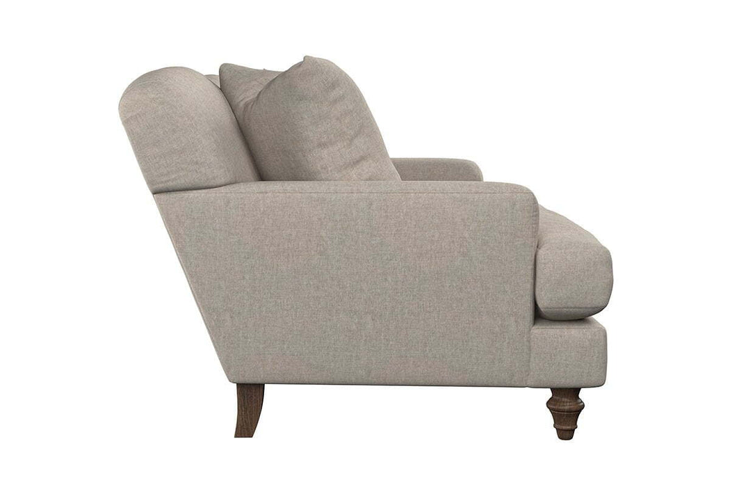 Deni Small Sofa - Brera Linen Jade
