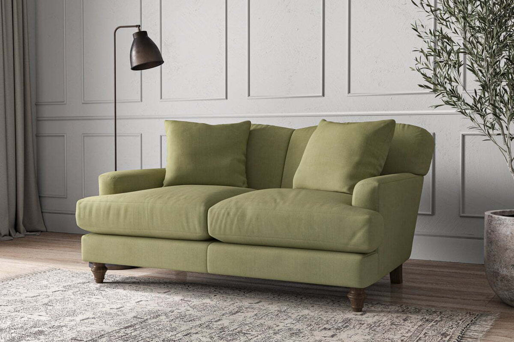 Deni Small Sofa - Brera Linen Sage