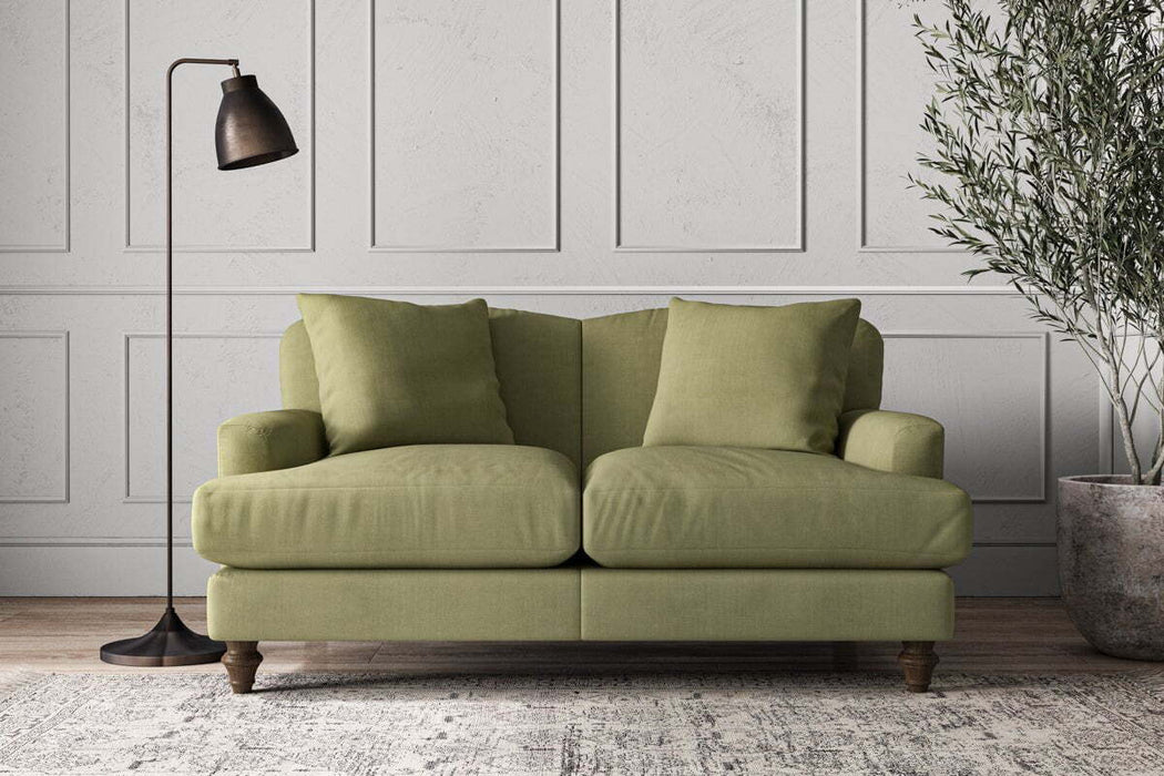 Deni Small Sofa - Brera Linen Sage