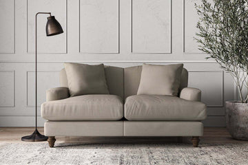 Deni Small Sofa - Recycled Cotton Flax