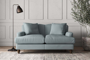 Deni Small Sofa - Recycled Cotton Horizon