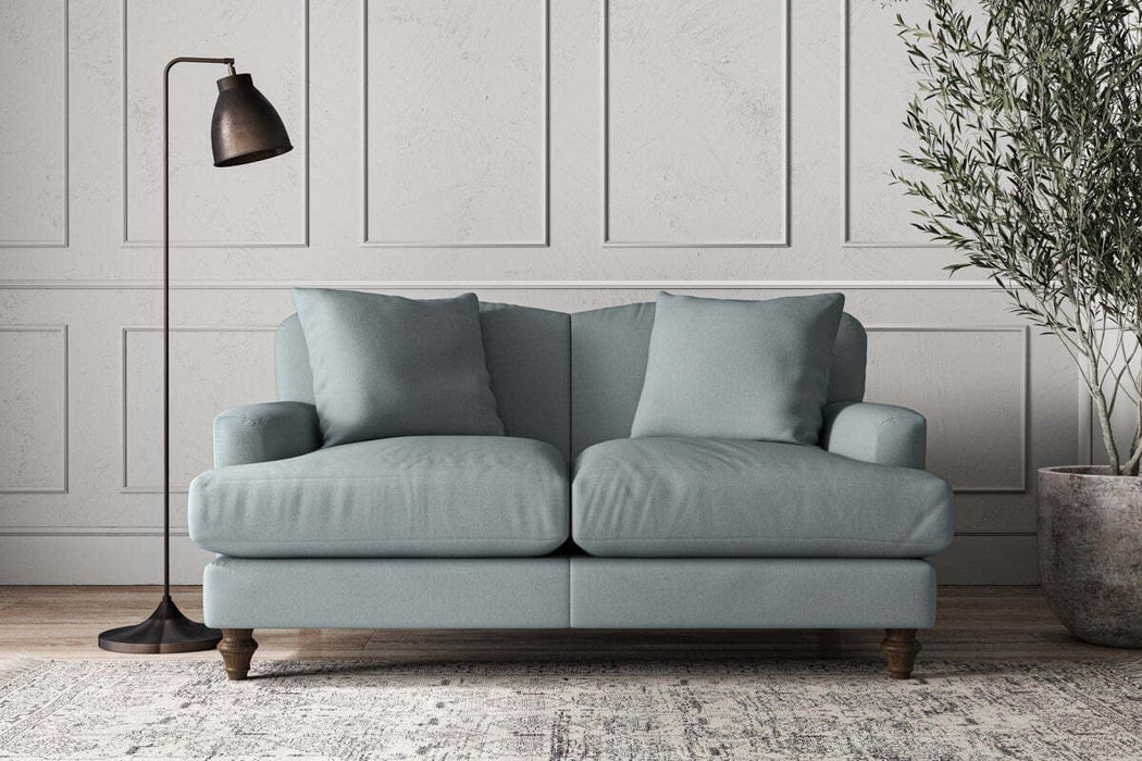 Deni Small Sofa - Recycled Cotton Horizon
