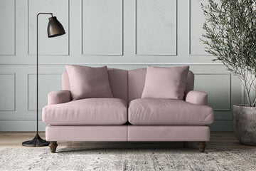 Deni Small Sofa - Recycled Cotton Lavender