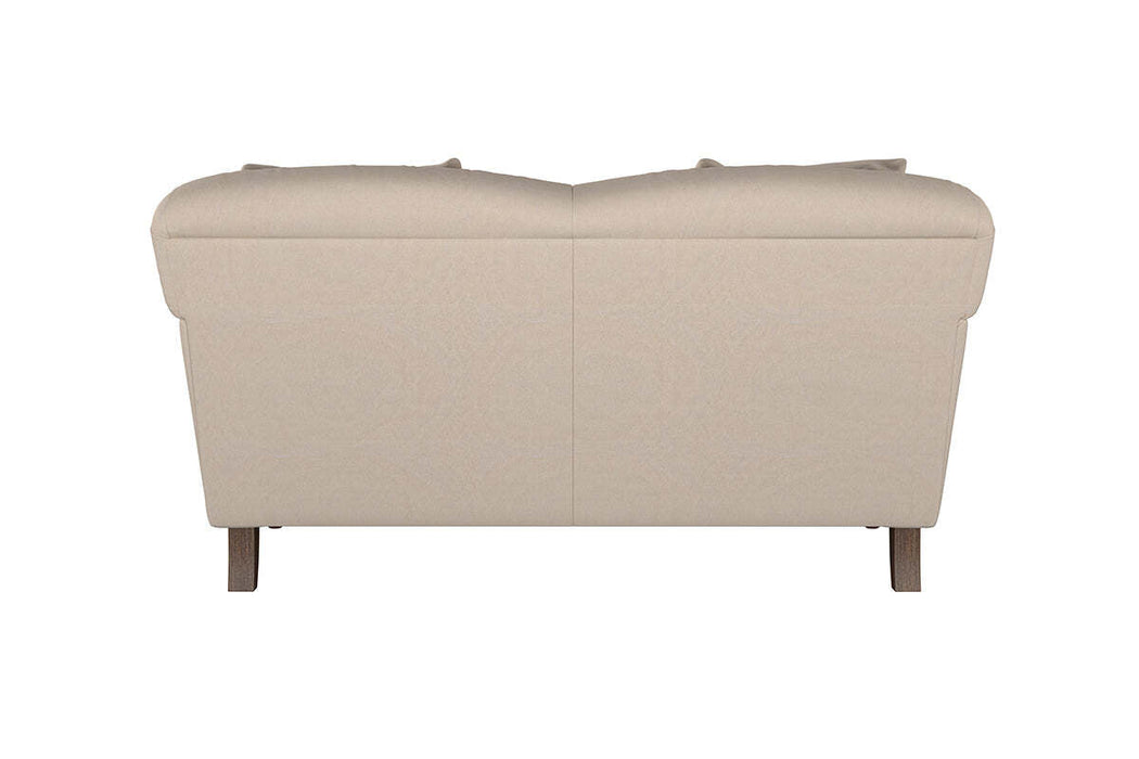 Deni Small Sofa - Recycled Cotton Seaspray