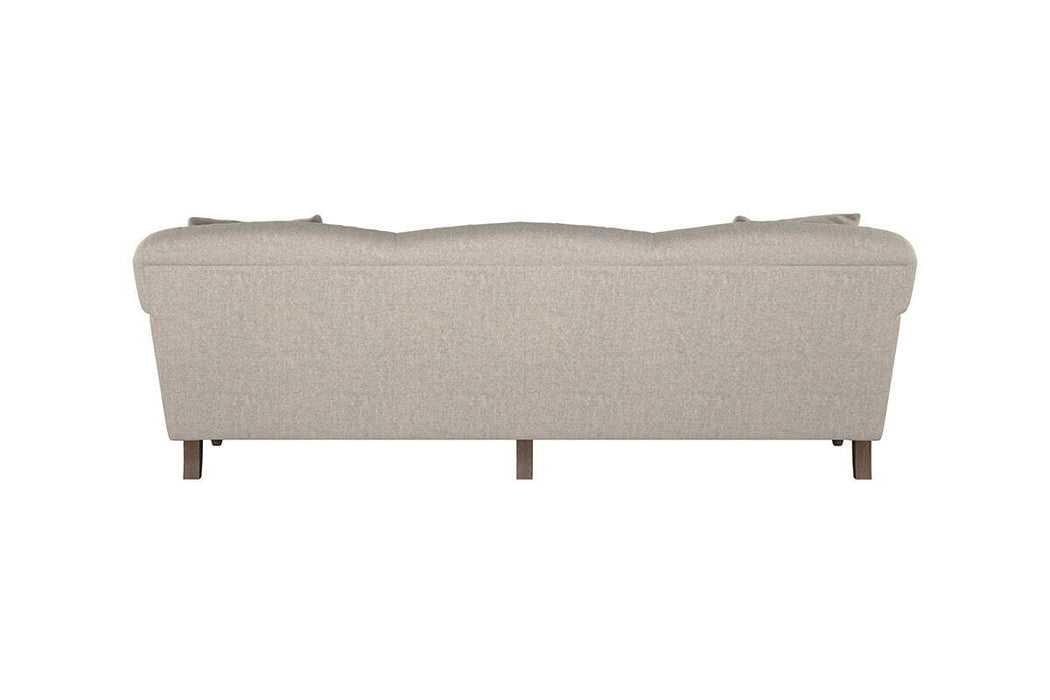 Deni Super Grand Sofa - Brera Linen Smoke