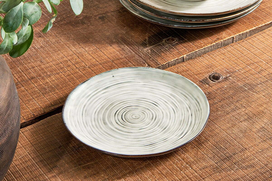 Dhanuk Side Plate Cream