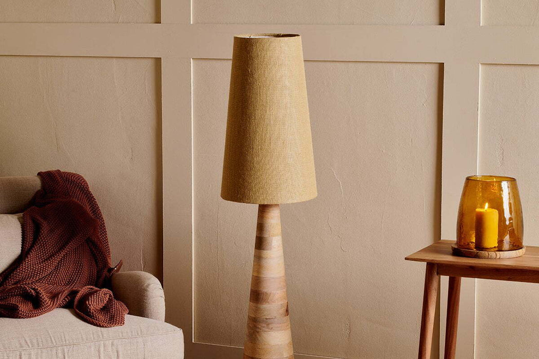 Dia Jute Tall Shade Natural