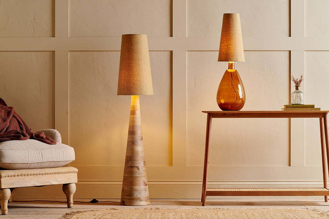 Dia Jute Tall Shade Natural