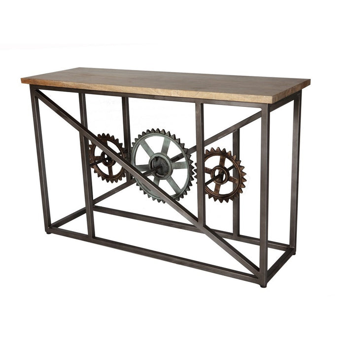 Evoke Console Table with Wheels