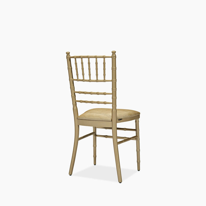 Delta Wooden Dining Chair