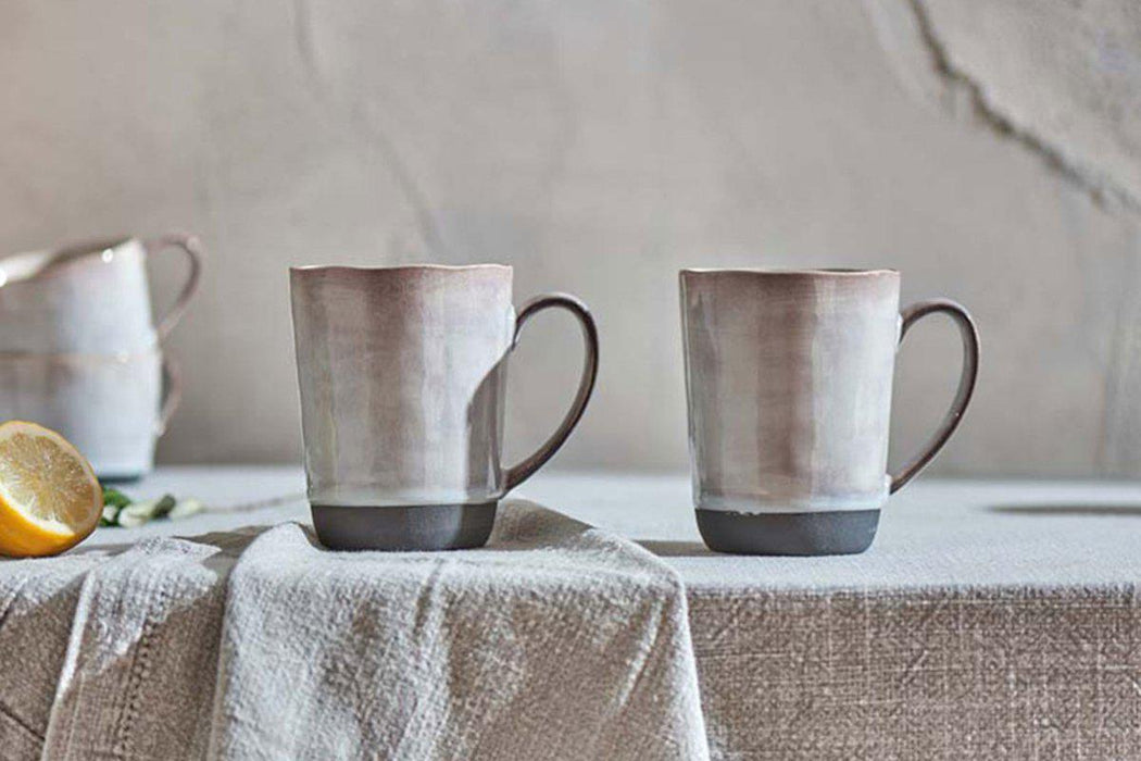 Edo Mug Large Slate