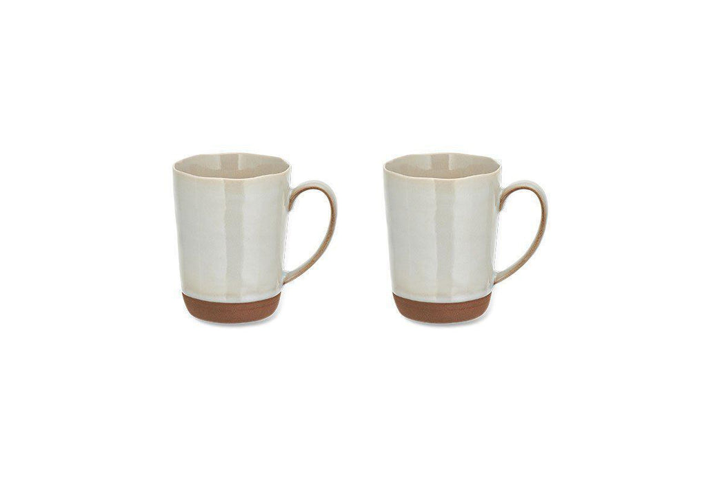 Edo Mug Large Terracotta