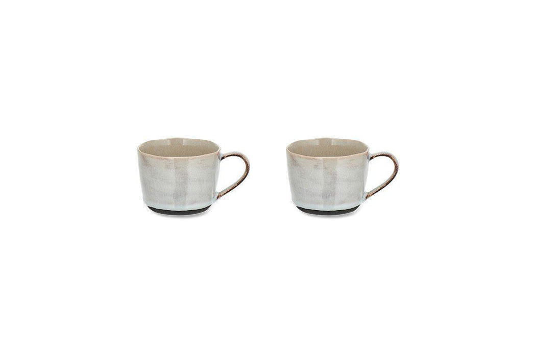 Edo Mug Small Slate