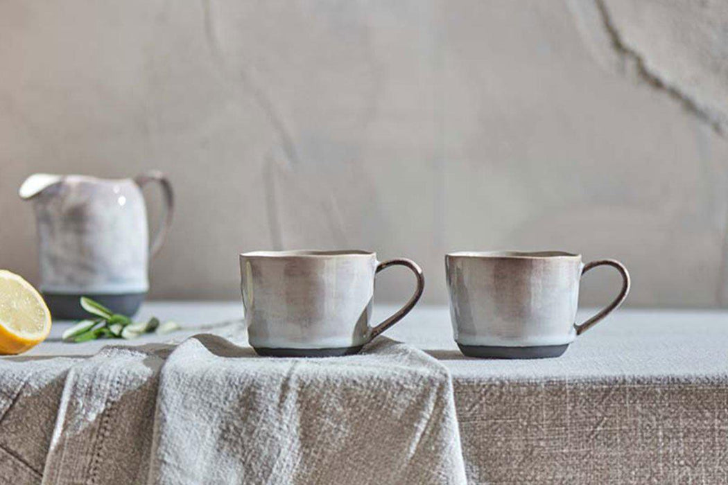 Edo Mug Small Slate