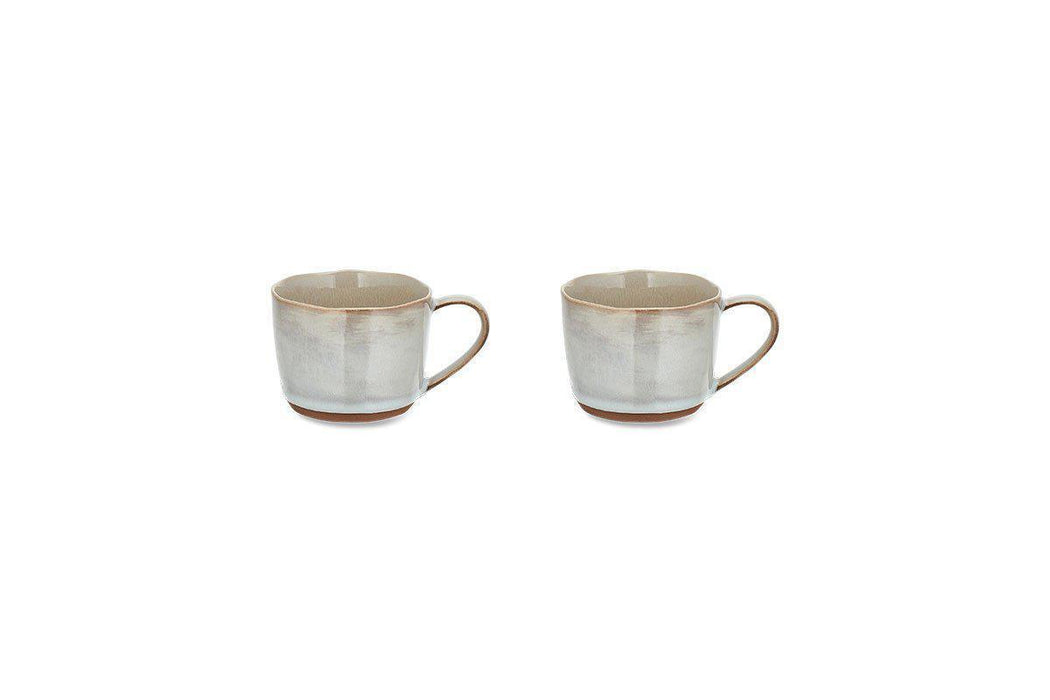 Edo Mug Small Terracotta