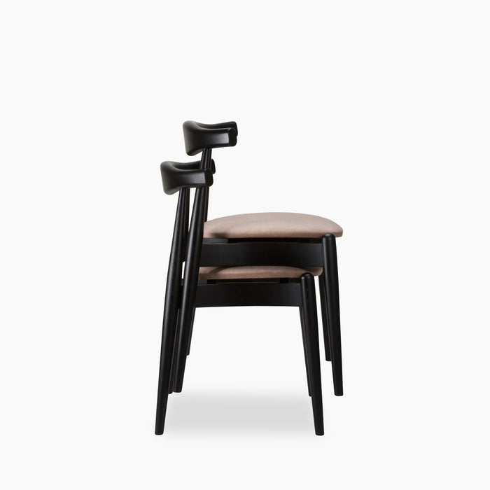 Parker Stackable Dining Chair