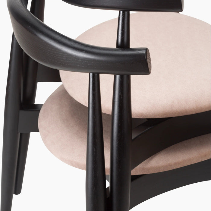 Parker Stackable Dining Chair