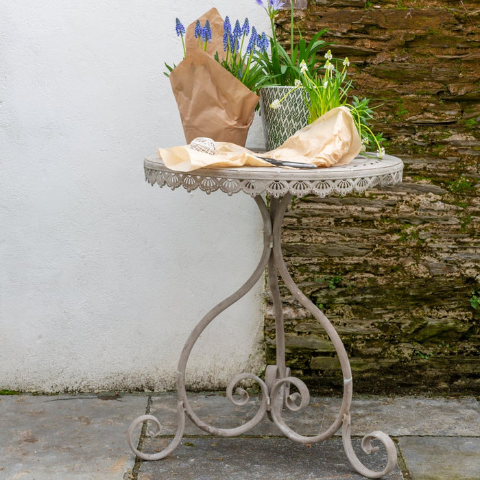 Metal Table Apsley