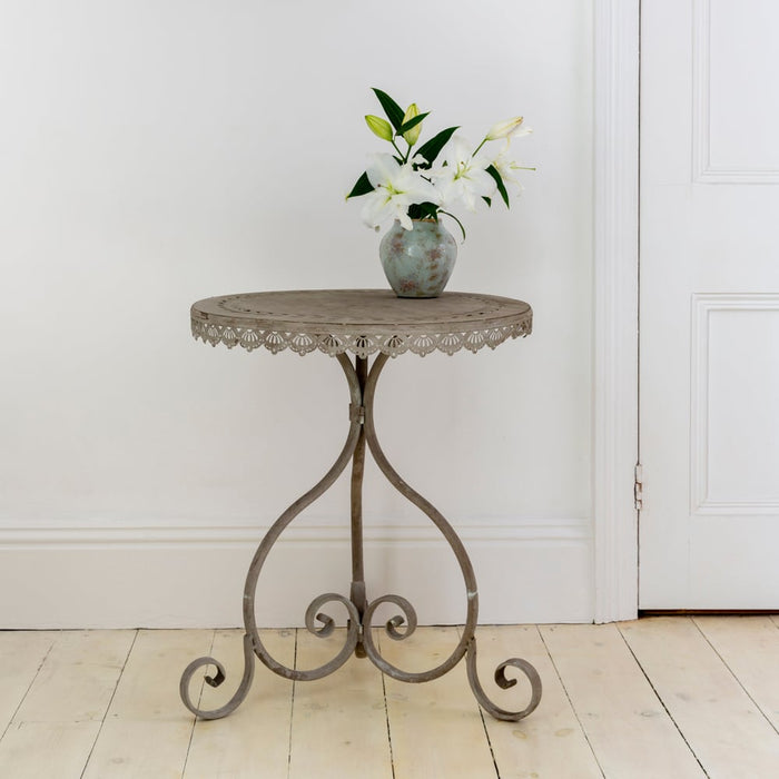 Metal Table Apsley